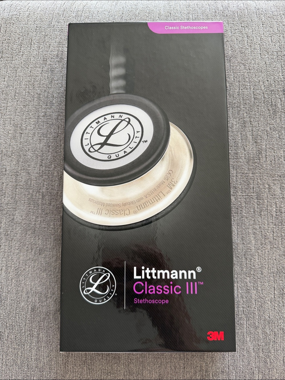 Stethoscope